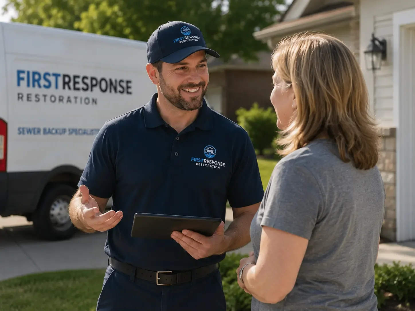 Julian, NC Sewer Backup Cleanup Q&A